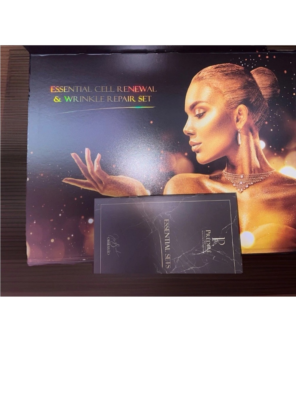 HUGE! Collagen Cell Renewal Set Gold Collection Predire- 50% OFF - Picture 3 of 8